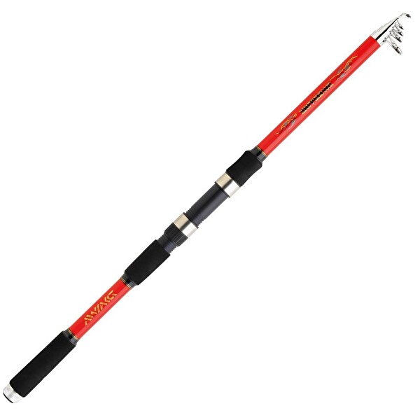 Daiwa Sweepfire Mini 300 CM 20-60 GR Teleskopik Spin Olta Kamışı