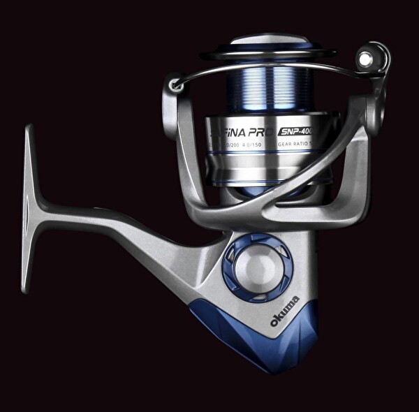 Okuma Safina Pro SNP-6000 4BB 4.5:1 Surf Olta Makinesi