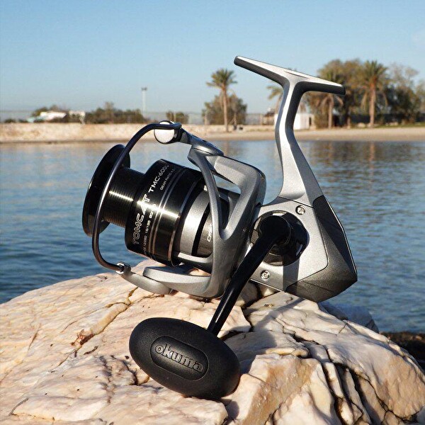 Okuma Tomcat 8000 TMC-8000 7BB 4.8:1 Surf Olta Makinesi