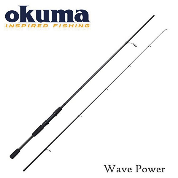 Okuma Wave Power 213 CM 0-8G LRF Spin Olta Kamışı Fiyatı ve