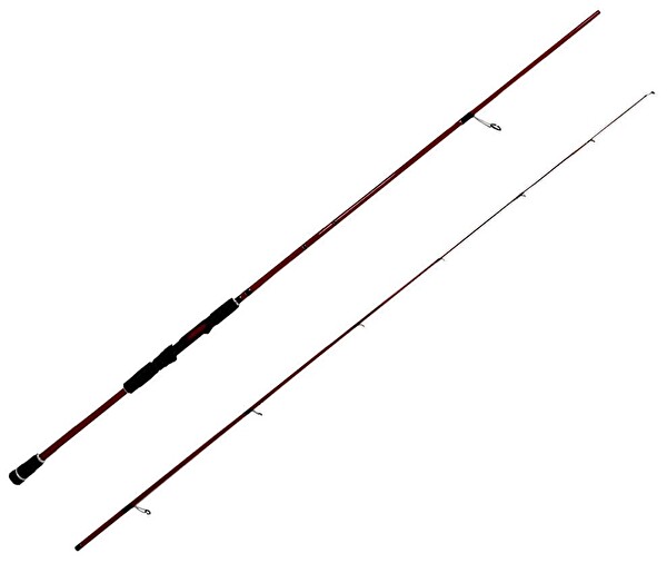 Okuma Red Spin 279 CM 10-40G 2 Parça Spin Olta Kamışı