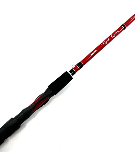 Okuma Red Spin 279 CM 10-40G 2 Parça Spin Olta Kamışı