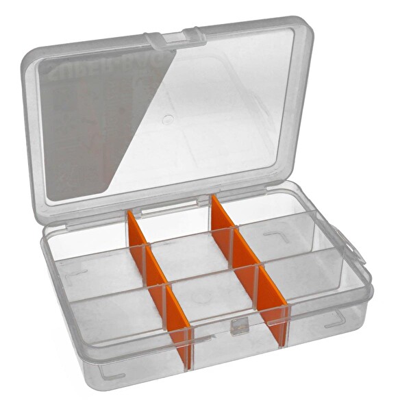 Super Bag 9 Beta Organizer Balıkçı Malzeme Kutusu