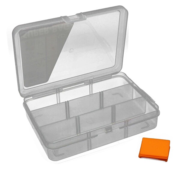 Super Bag 9 Beta Organizer Balıkçı Malzeme Kutusu