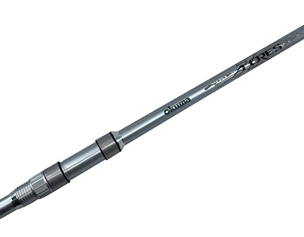 Okuma Azores Surf 430 CM 100-250G 3 Parça Kamış Surf Olta Kamışı