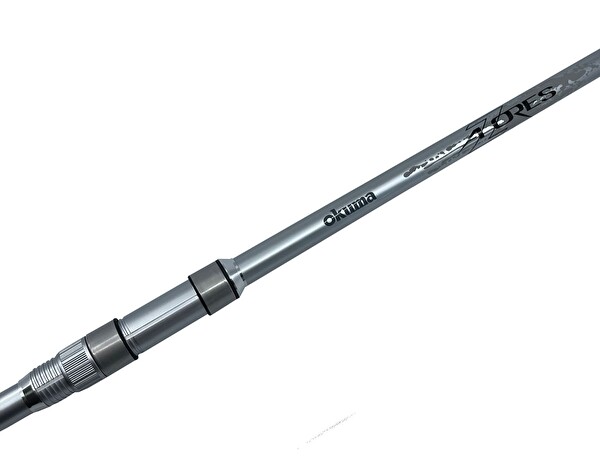 Okuma Azores Surf 430 CM 100-250G 3 Parça Kamış Surf Olta Kamışı