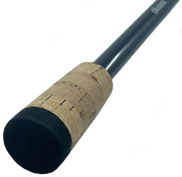 Okuma Azaki Spin 244 CM 7-28G 2 Parça Olta Kamışı