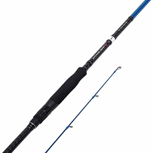 Savage Gear SGS2 All-Around 251 CM 7-25G 2 Parça Spin Kamışı