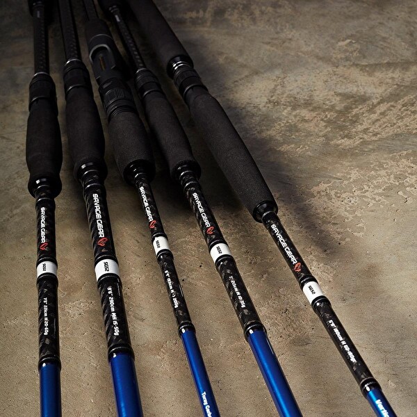 Savage Gear SGS2 All-Around 251 CM 7-25G 2 Parça Spin Kamışı