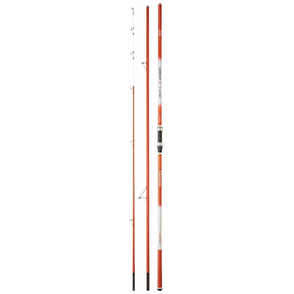 Daiwa New Shorecast 42CM 100-225G 3 Parça Surf Olta Kamışı