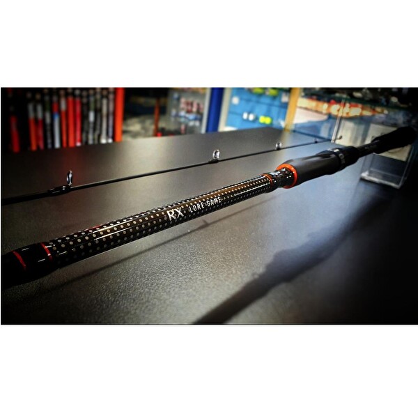 Daiwa RX Lure Game 222CM 10-35G 2 Parça Spin Olta Kamışı