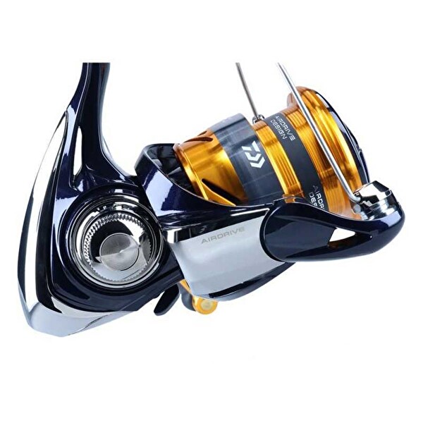 Daiwa Revros 23 LT 4000-CXH Makara