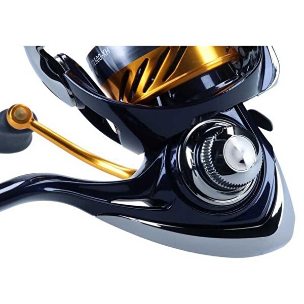 Daiwa Revros 23 LT 2000 Makara