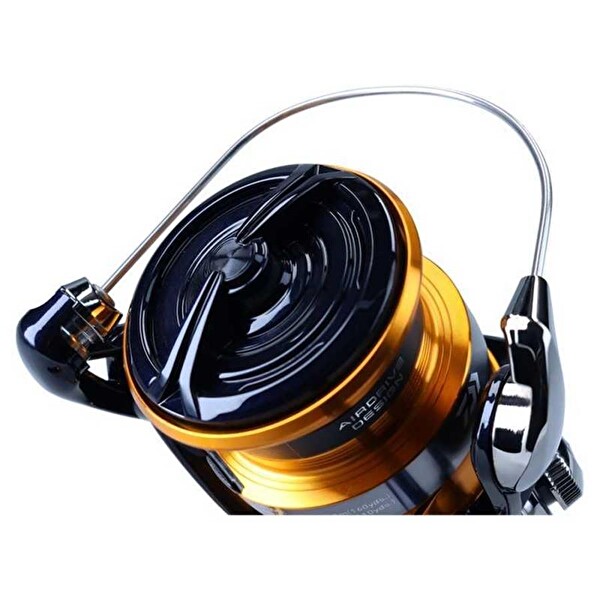 Daiwa Revros 23 LT 5000-C Makara