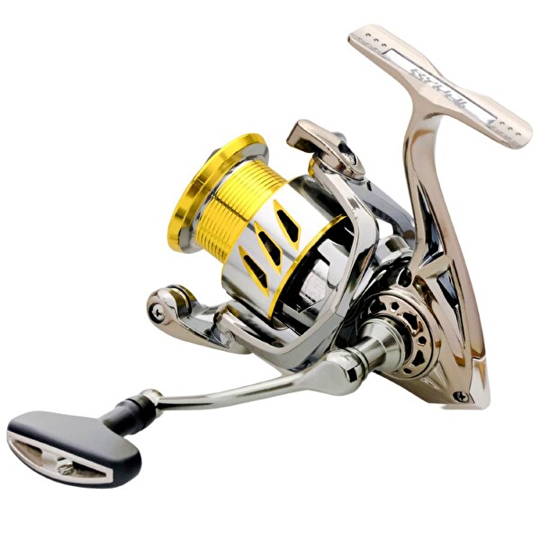 Ryuji Ares 4000M Spin 6BB 5.2:1 Olta Makinesi