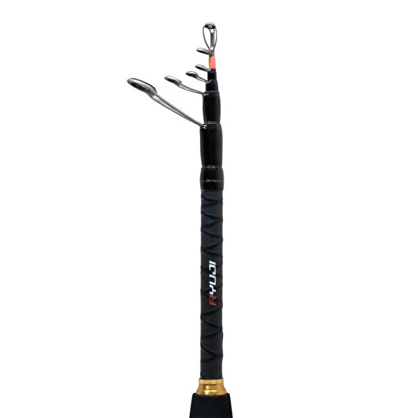 Ryuji Rock Fish 228 CM 3-16G Teleskobik Spin Kamışı