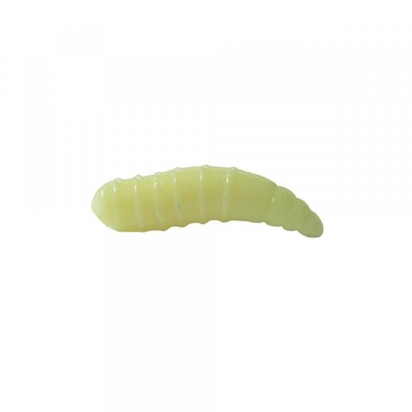 Effe Silikon Larva Kurtçuk 1.7 CM 0.1G Suni Yem 100 Adet
