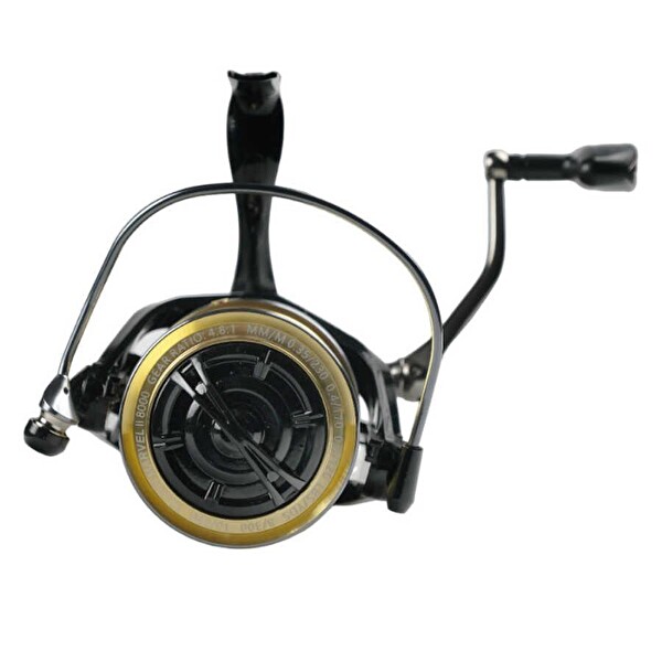 Ryuji 7BB 4.8:1 Marvel II 8000 Surf Olta Makinesi