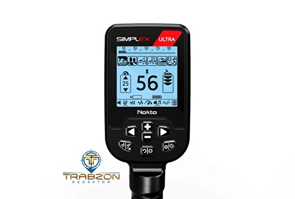 Simplex Ultra Metal Altın Dedektörü