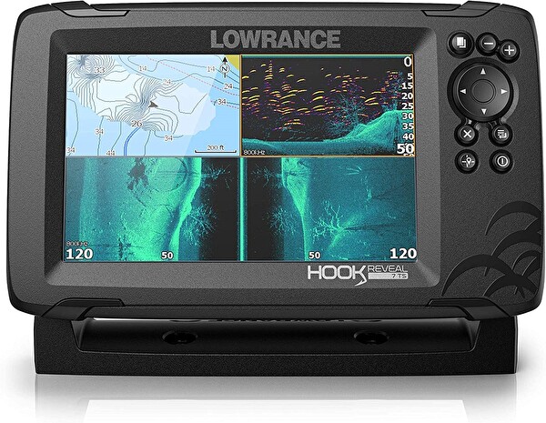 Lowrance Hook Reveal 7