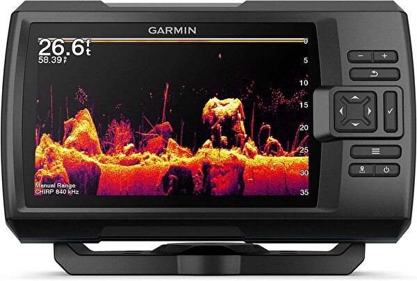 Garmin Striker Vivid 7CV 7