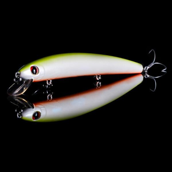 Japanese HG2541 Minnow 110 MM 13G Suni Maket Balık Fiyatı ve