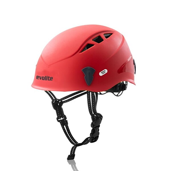 Evolite E-7550-K Vertical Kırmızı Dağcı Kaskı