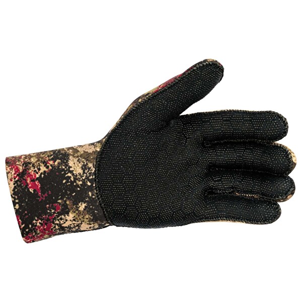 Apnea Süper Extend Camou L Beden Dalış Eldiveni