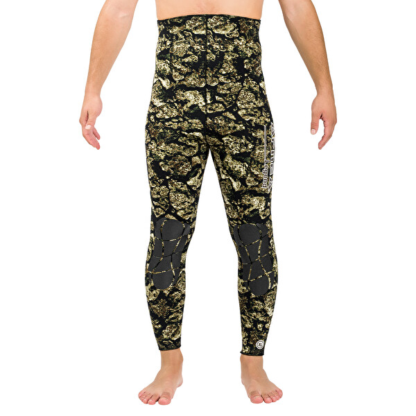 Apnea 7 MM Legend Rock Kamuflaj L Beden Avcı Dalış Elbisesi