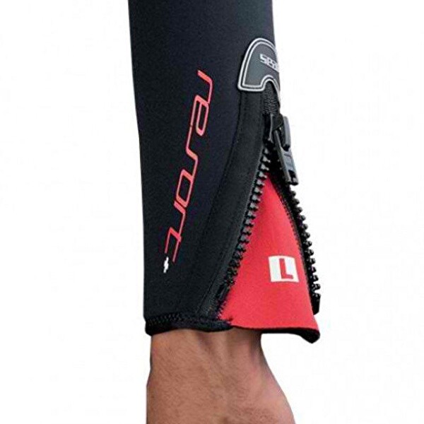 Seac Sub 7 MM New Resort HD Tek Parça XXL Beden Dalış Ebisesi