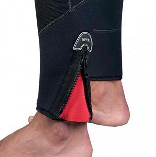 Seac Sub 7 MM New Resort HD Tek Parça XXL Beden Dalış Ebisesi