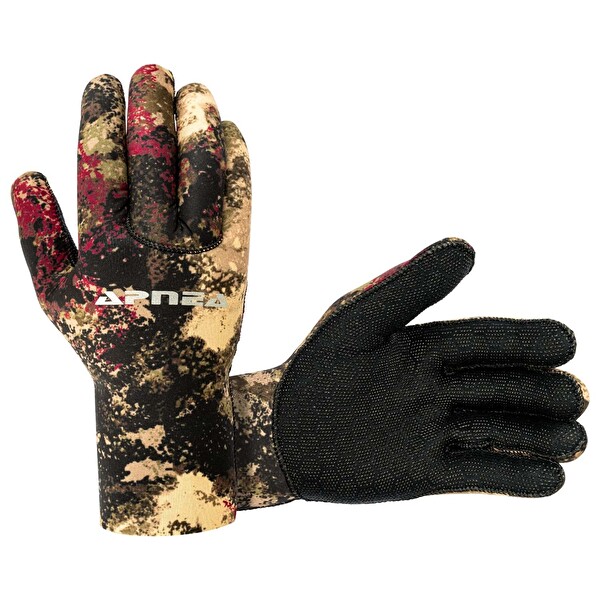 Apnea Süper Extend Camou M Beden Dalış Eldiveni