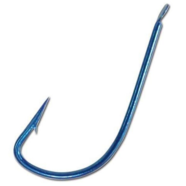 Owner 50001 Akita Sode Mavi Çapraz İnce Olta İğnesi No:5