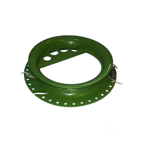 Avcı Market Kasnaklı El Oltası 5 İğne Beyaz Tüylü Çapari Takımlı