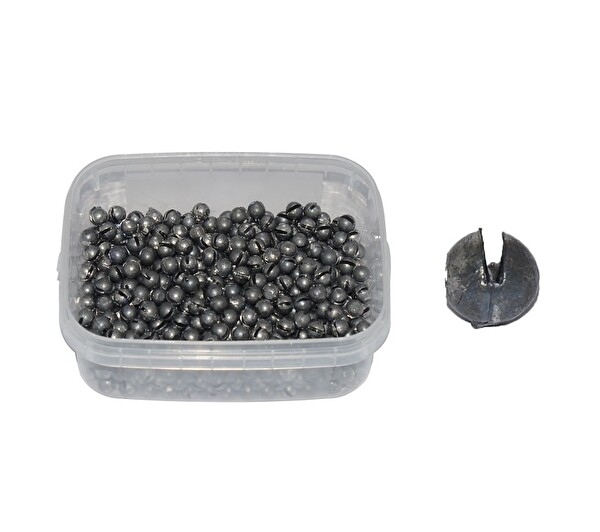 Captain 1 KG Kutuda 4 GR Yarık Sıkıştırma Kurşun