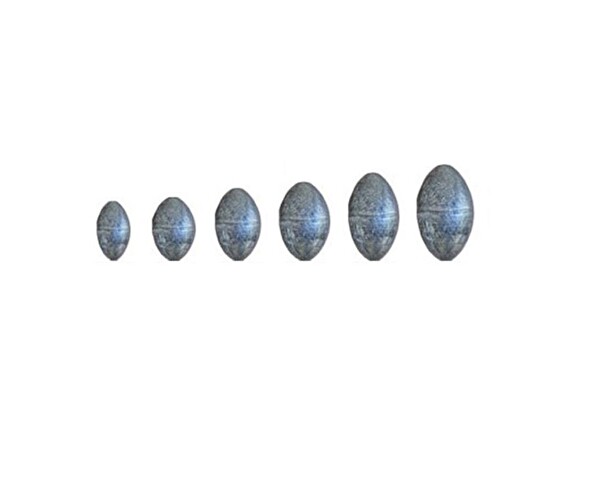 Gezer Kurşun 0.50 KG Paket - 75 GR