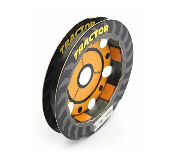 Tractor Gamsız 0.25 MM 150 M Misina Kamuflaj Yeşil