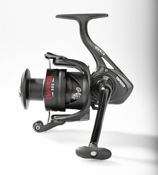 Alesta Emperor FD-340 4000'lik 2+1BB Metal Kafa Olta Makinesi