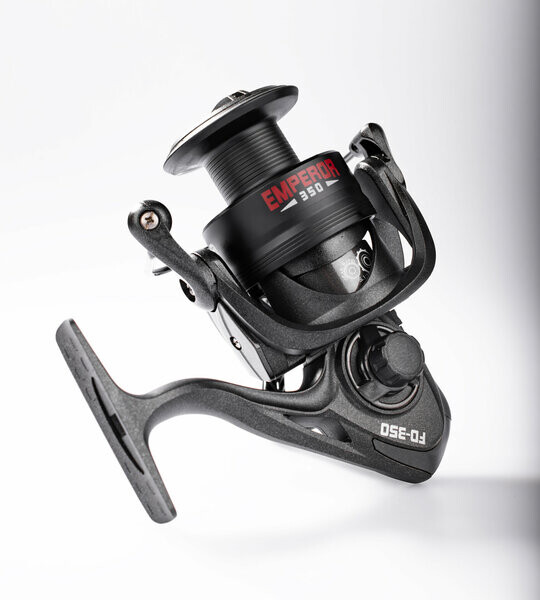 Alesta Emperor FD-340 4000'lik 2+1BB Metal Kafa Olta Makinesi