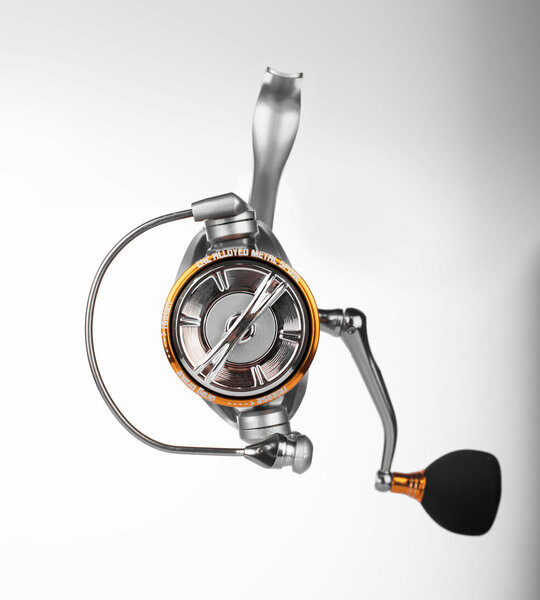 Alesta Commander FD-830 3000'lik 7+1 Metal Kafa Olta Makinesi