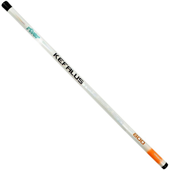 River Kefalus Tele Pole 6.00 M Karbon Göl Kamışı
