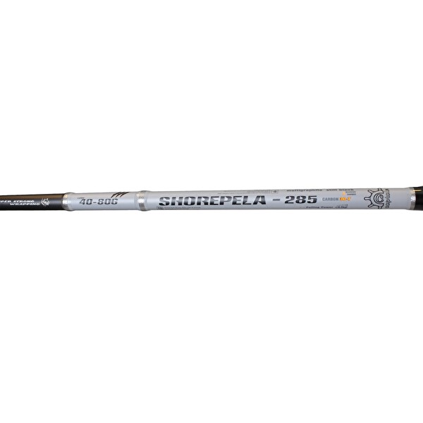 Captain 1474 Shore Pela 285 CM 2 Parça Shore 40-80 GR Atar Jig Kamışı