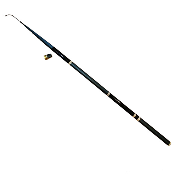Oscar Carbon Süper Leader 5.4 M Kısa Katlnır Göl Kamışı