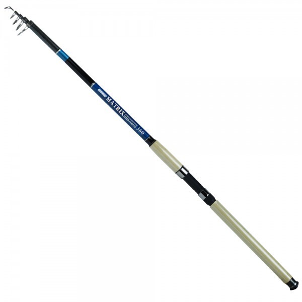 Effe Matrix 3 M Teleskopik Kamış