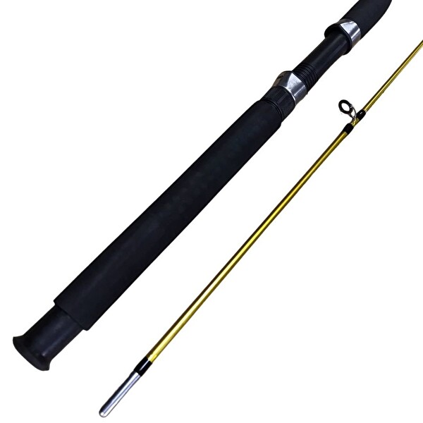 Powerex Crocodile 180C M 120-250 GR Parçalı Dolgu Gold Tekne Kamışı