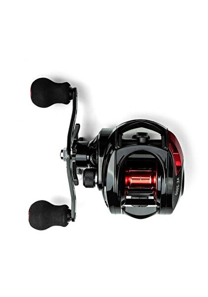 Valkyrie AE2000 Baitcasting Sağ El Çıkrık 7:2:1 Olta Makinesi Motoru