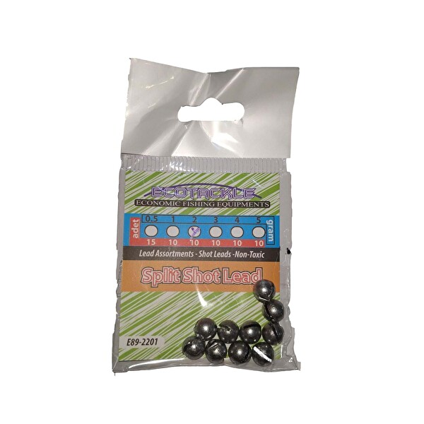 Avcı Market Kıstırma Yarma Yarık Kurşun - 2.5 GR