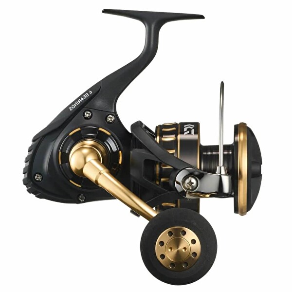 Daiwa 23 BG SW 8000P Jig Olta Makinesi