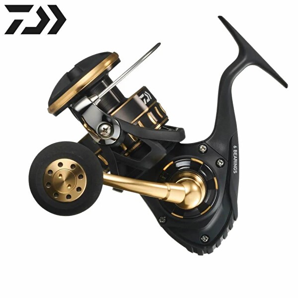 Daiwa 23 BG SW 8000P Jig Olta Makinesi