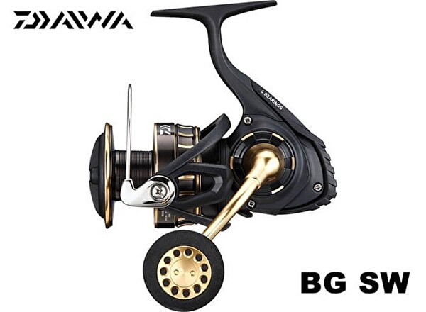 Daiwa 23 BG SW 8000P Jig Olta Makinesi